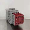 Allen-Bradley 100S-C12EJ404BC Safety Contactor PN-65538 Ser A 4NO 4NC 24VDC Coil