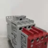 Allen-Bradley 100S-C12EJ404BC Safety Contactor PN-65538 Ser A 4NO 4NC 24VDC Coil