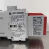 Allen-Bradley 100S-C12EJ404BC Safety Contactor PN-65538 Ser A 4NO 4NC 24VDC Coil