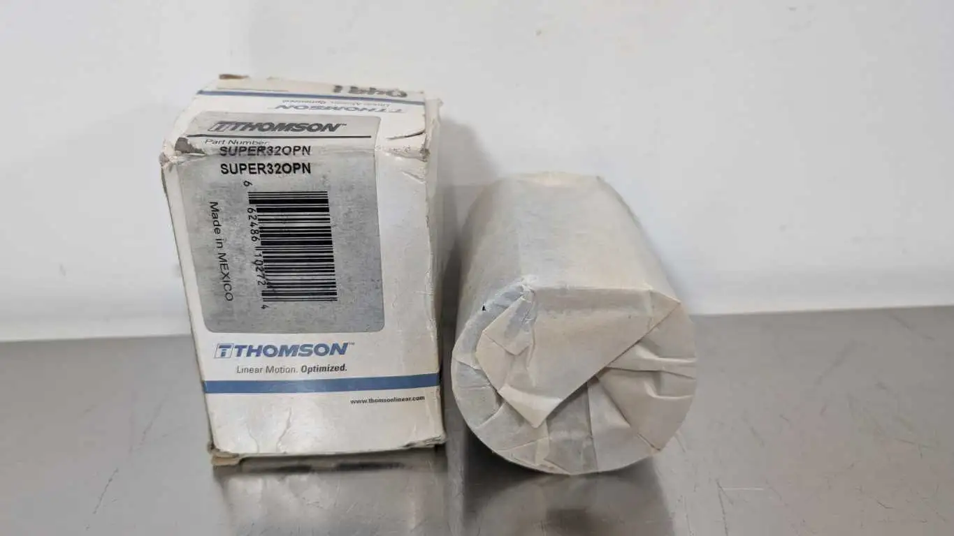 Thomson SUPER32OPN Super Ball Bushing Bearing 2″ ID Open