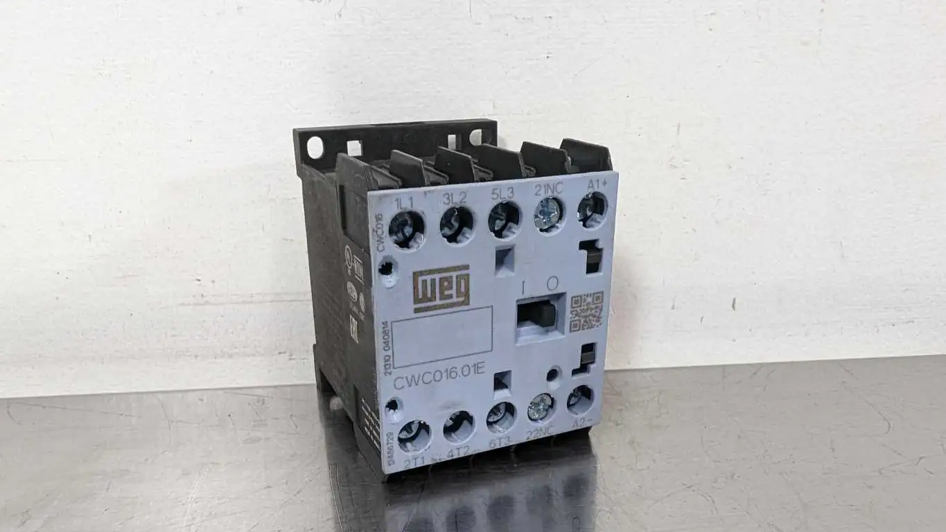 WEG CWC016.01E Contactor CWC016