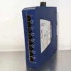 Hirschmann Spider II 8TX Rail Industrial Ethernet Switch 943 957-001 8-Port 24VDC Belden