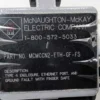 McNaughton-McKay MCMCCN2-ETH-GF-FS Ethernet Port and Ground Fault Type 3 Enclosure - Image 5