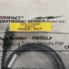 Compact Air Products WSCLP Current Sourcing Output Sensor PNP