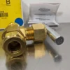 Parker 8A-V8LN-B Brass Needle Valve 1/2" MNPT