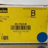 Parker 8A-V8LN-B Brass Needle Valve 1/2" MNPT