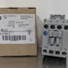 Allen-Bradley 100-C16B10 Contactor Ser B 1NO 440/480VAC Coil Aux Cont 3 Main Poles