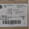 Allen-Bradley 100-C16B10 Contactor Ser B 1NO 440/480VAC Coil Aux Cont 3 Main Poles