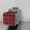 Allen-Bradley 700S-CF620DC Safety Contactor 700-CF310* 100S-F Ser A 110/120V Coil