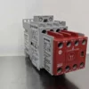 Allen-Bradley 100S-C09EJ14BC Safety Contactor PN-34055 Ser A 24VDC Coil 3NO Main Poles 1NO/4NC Aux Cont