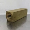 Parker C400B Hydraulic Check Valve 2000 PSI 5GPM