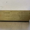 Parker C400B Hydraulic Check Valve 2000 PSI 5GPM