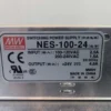 Mean Well NES-100-24 Power Supply 100-120/200-240VAC 2.5/1.5A to 24VDC 4.5A