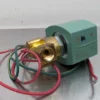 Asco 8314H006 Solenoid Valve 1/4 x 3/64 3U Brass 110/120VAC