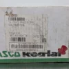 Asco 8314H006 Solenoid Valve 1/4 x 3/64 3U Brass 110/120VAC