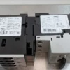 Siemens 3RA11251FA231AK6 Combination Starter 1NO 110/120VAC 3.5-5A 1NO/NC