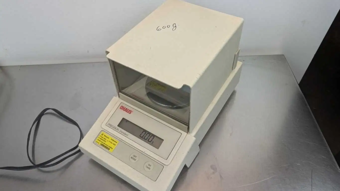 Ohaus TS600S Precision Standard Weighing Balance Max 600g x 0.1g Digital Scale