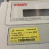 Ohaus TS600S