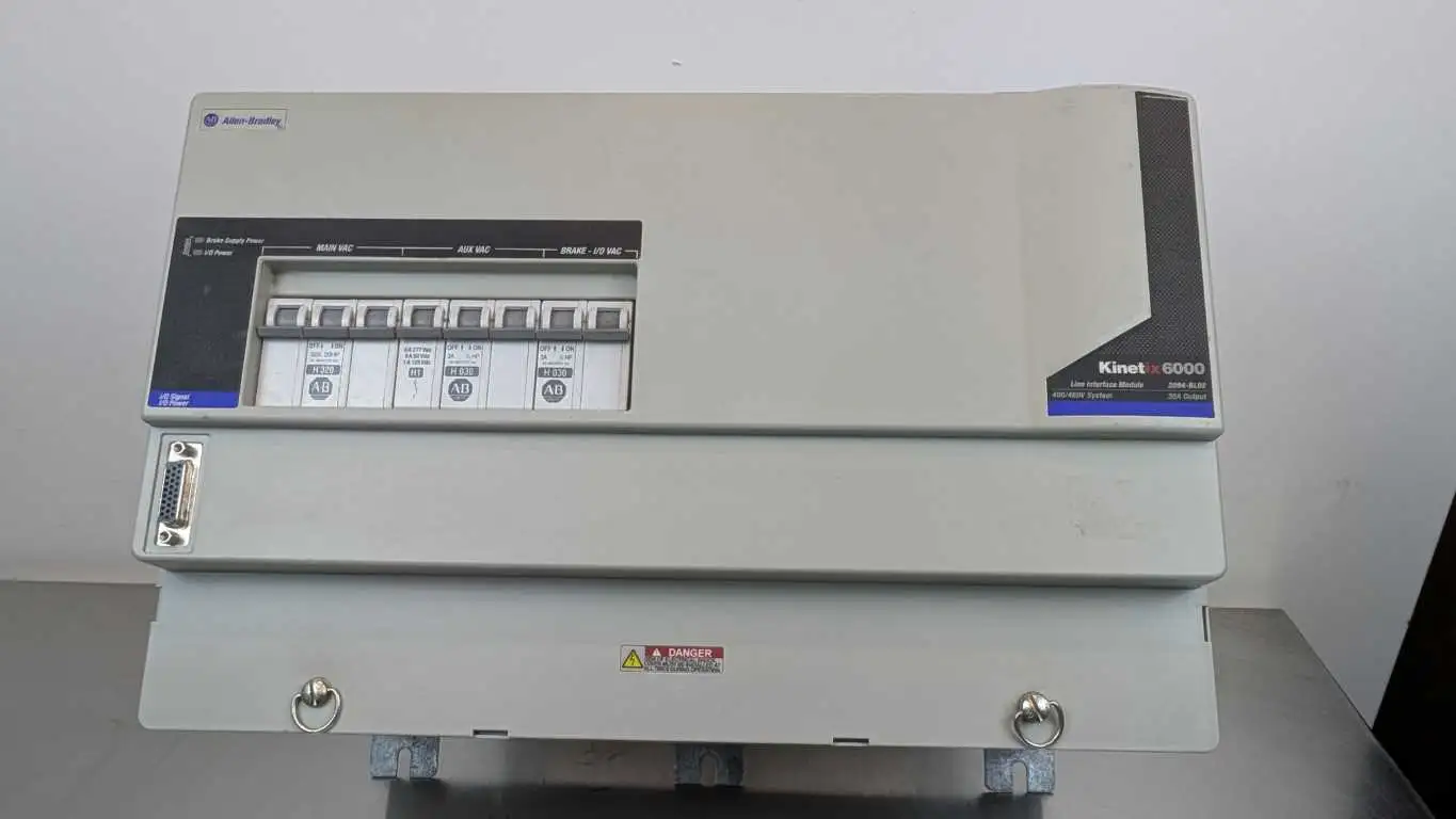 Allen-Bradley 2094-BL02 Line Interface Module Ser A