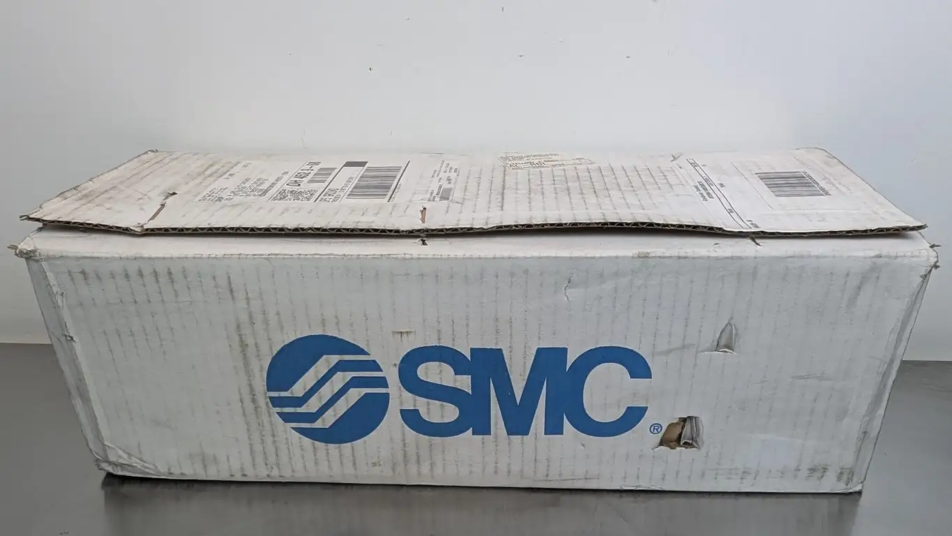 SMC MGGLB50-150 Guided Pneumatic Cylinder