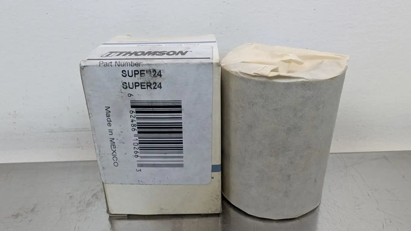 Thomson SUPER24 Super Ball Bushing Bearing 1.5″ ID 2.375″ OD x 3″ Long