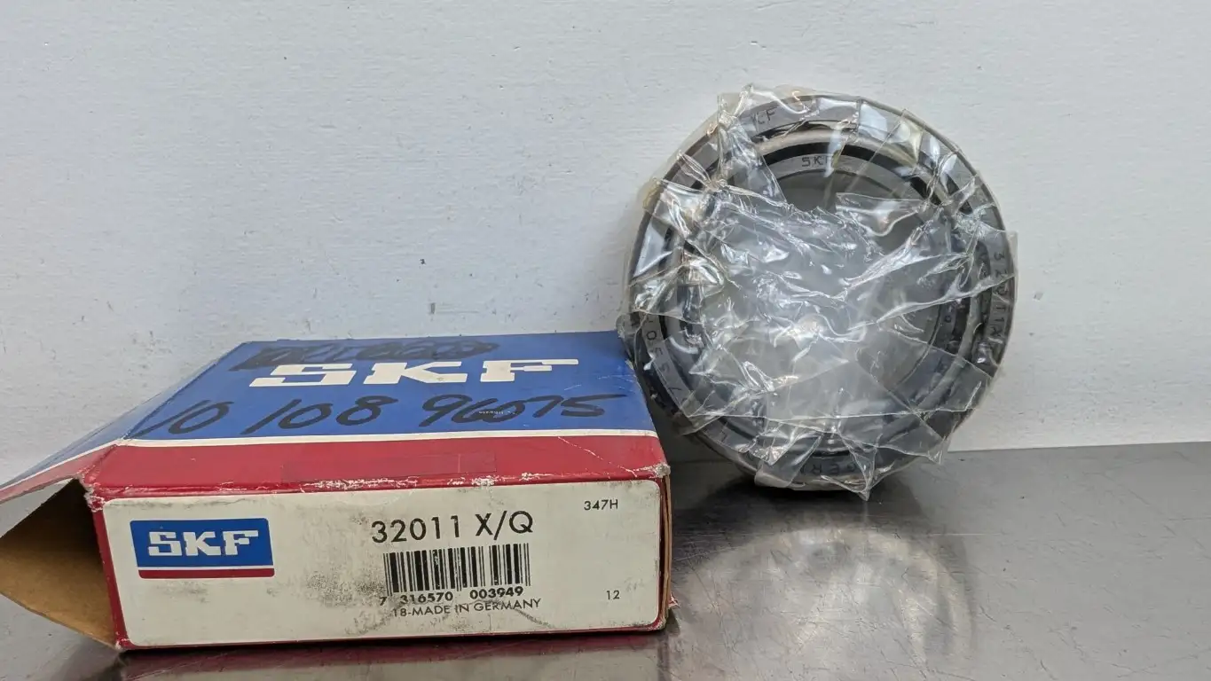 SKF 32011 X/Q Tapered Roller Bearing 55mm ID 90mm OD 23mm Wide