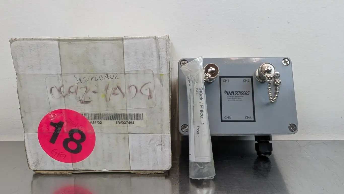 IMI Sensors 691A51/02 BNC Termination Box LW037464