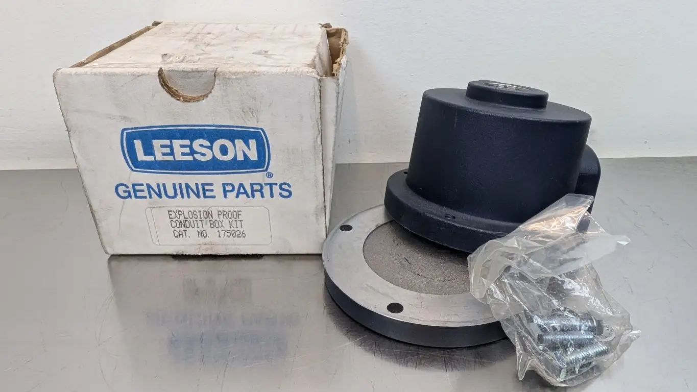 Leeson 175026 Explosion Proof Conduit Box Kit
