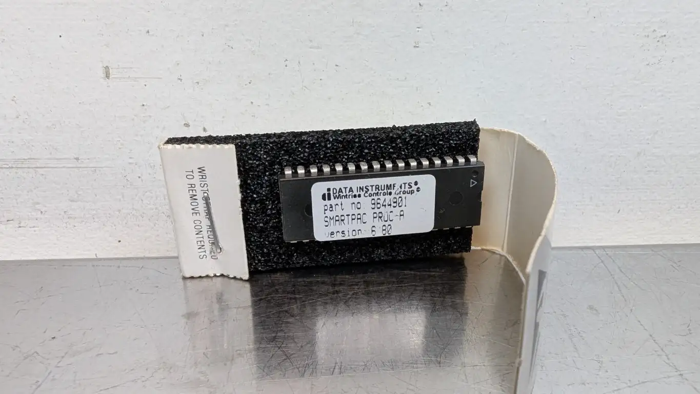 Data Instruments 9644901 Chip SMARTPAC PROC-A Version 6.8