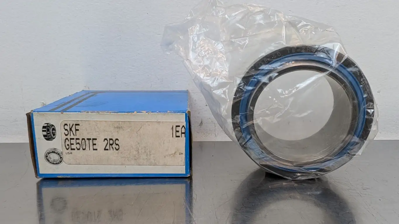 SKF GE 50 TE-2RS Spherical Roller Bearing 50mm ID 75mm OD 28mm Wide