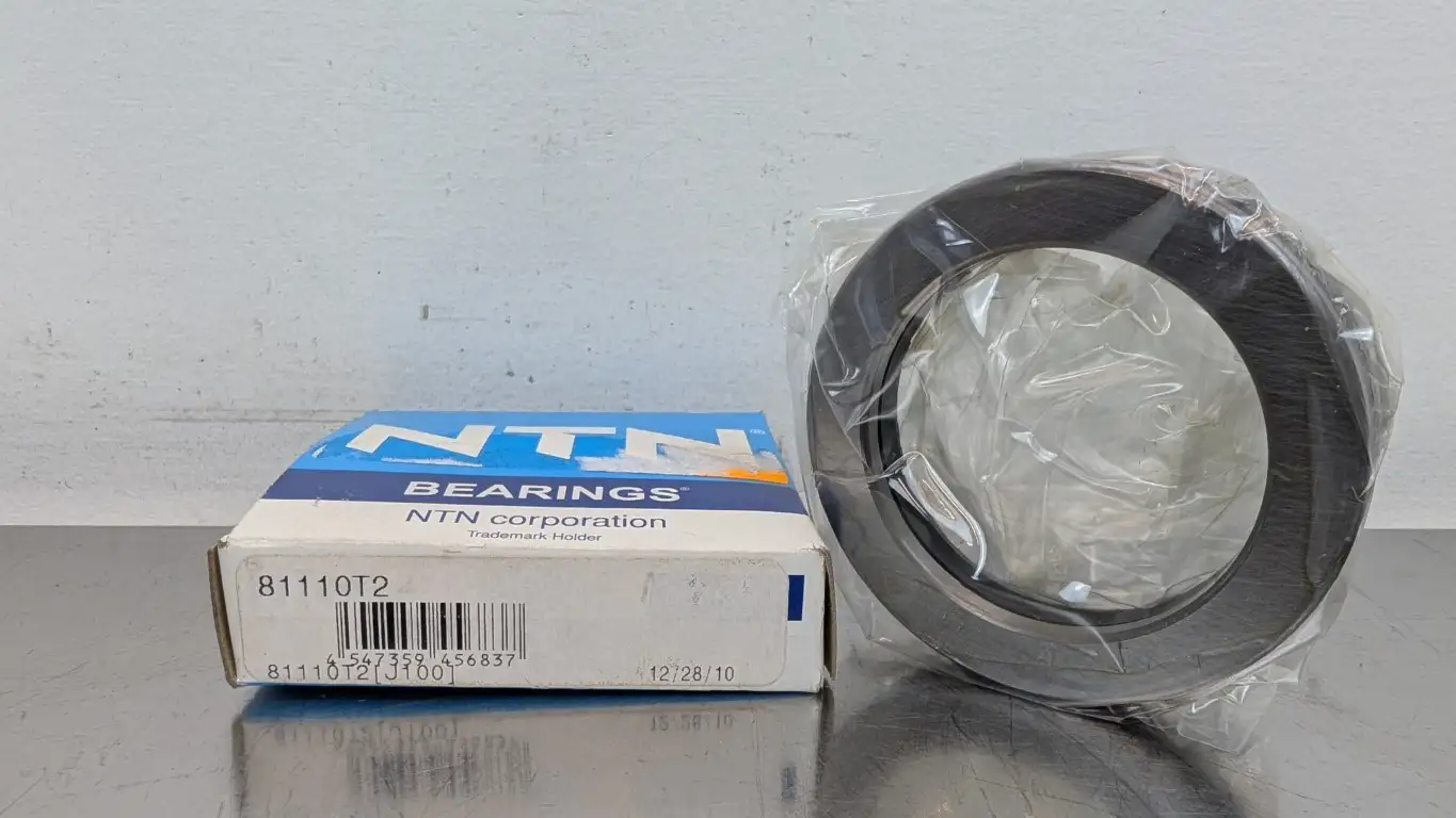 NTN 81110T2 Cylindrical Roller Thrust Bearing 50mm ID 115mm OD 28mm Wide