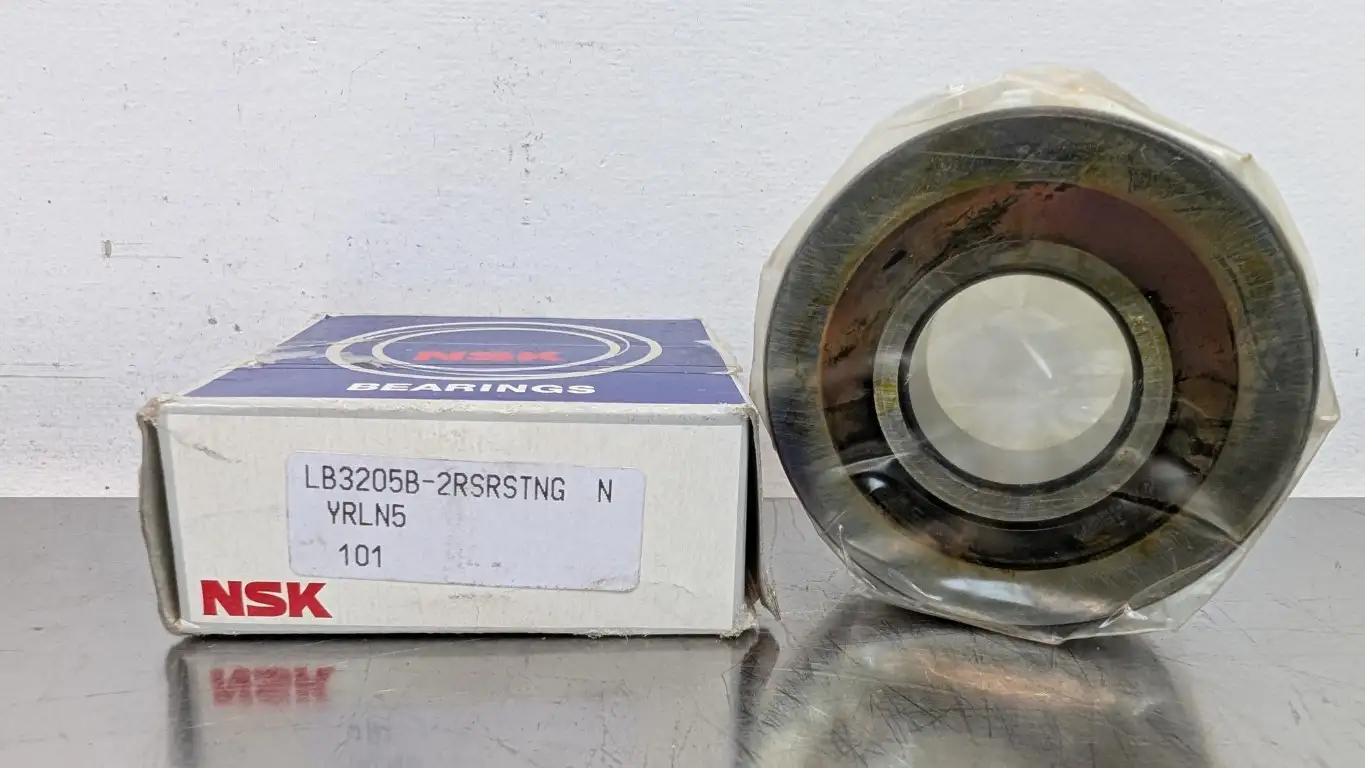 NSK LB3205B-SRSRSTNG Yoke Roller 25mm ID 62mm OD 20.60mm Wide