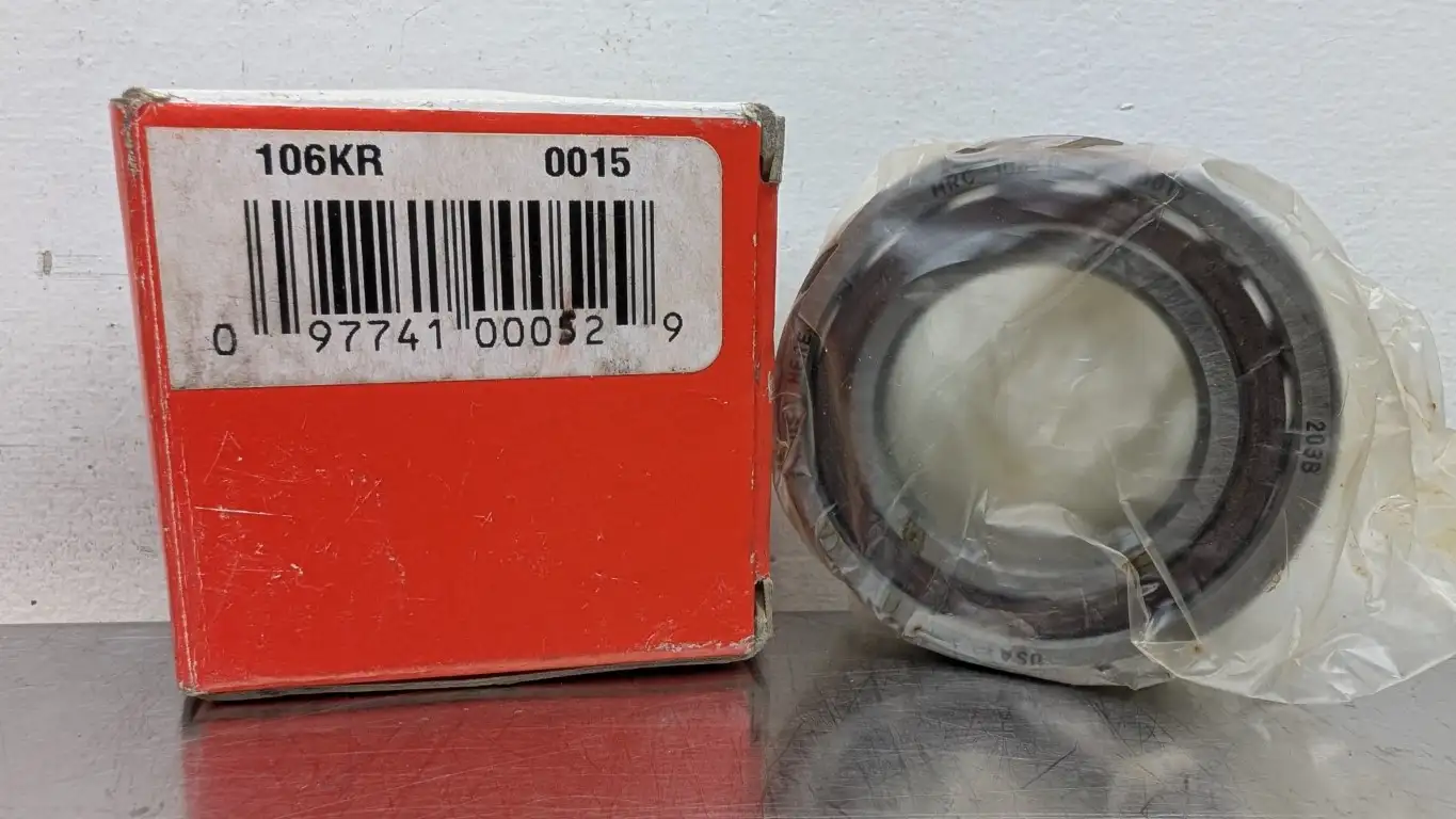 MRC 106KR-BKE Angular Contact Bearing 30mm ID 55mm OD 13mm Wide 15°