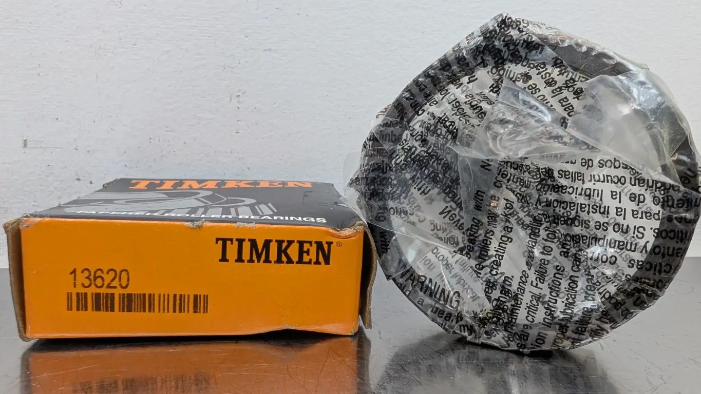 Timken 13620-20024 Tapered Roller Bearing Cup 13620 2.7170″ OD 0.5938″ Wide