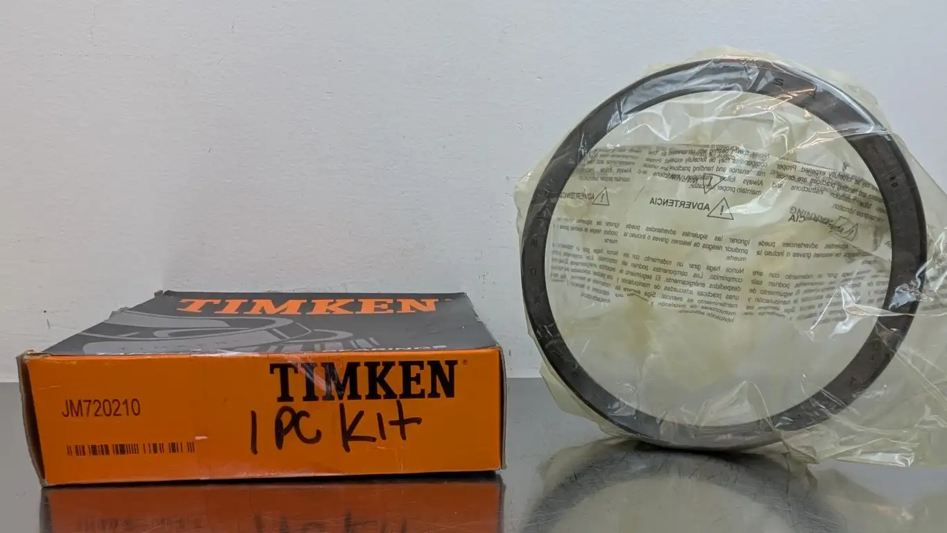 Timken JM720210-N0000 Tapered Roller Bearing Cup JM720210 155mm OD 28mm Wide