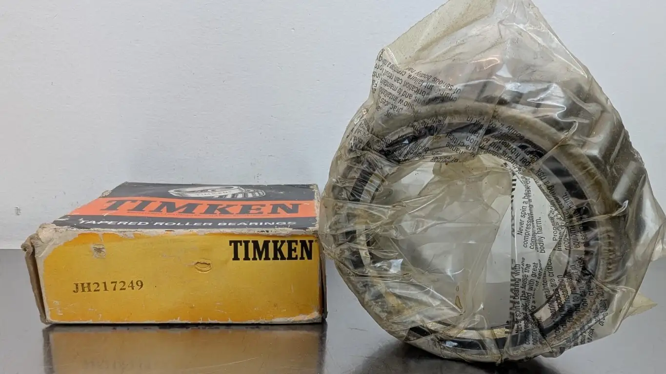 Timken JH217249 Tapered Roller Bearing Cone 85mm ID 150mm OD 46mm (cone) Wide