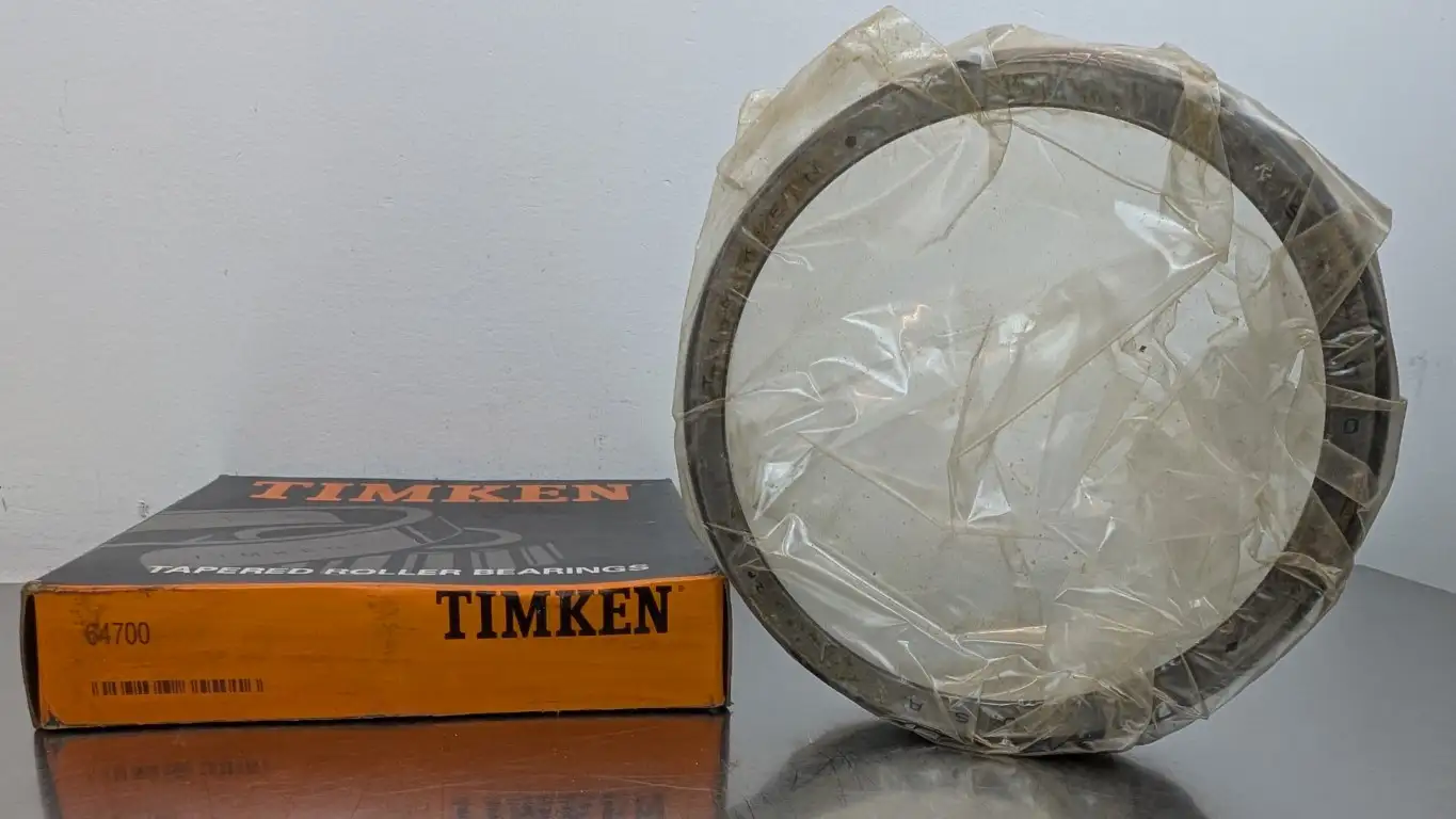 Timken 64700-20024 Tapered Roller Bearing Cup 64700 7.00″ OD 1.1875″ Wide