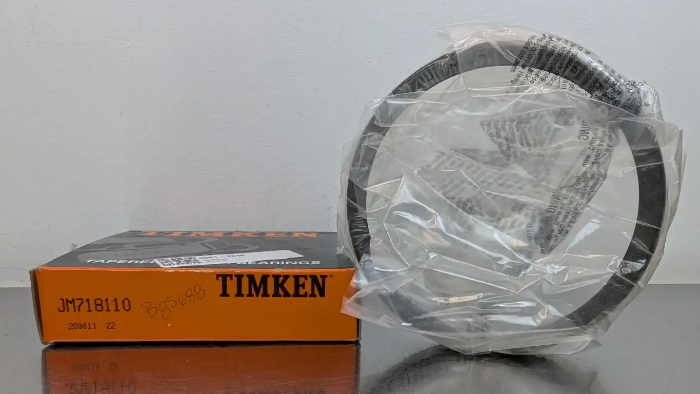 Timken JM718110 Tapered Roller Bearing Cup 145mm OD 27mm Wide
