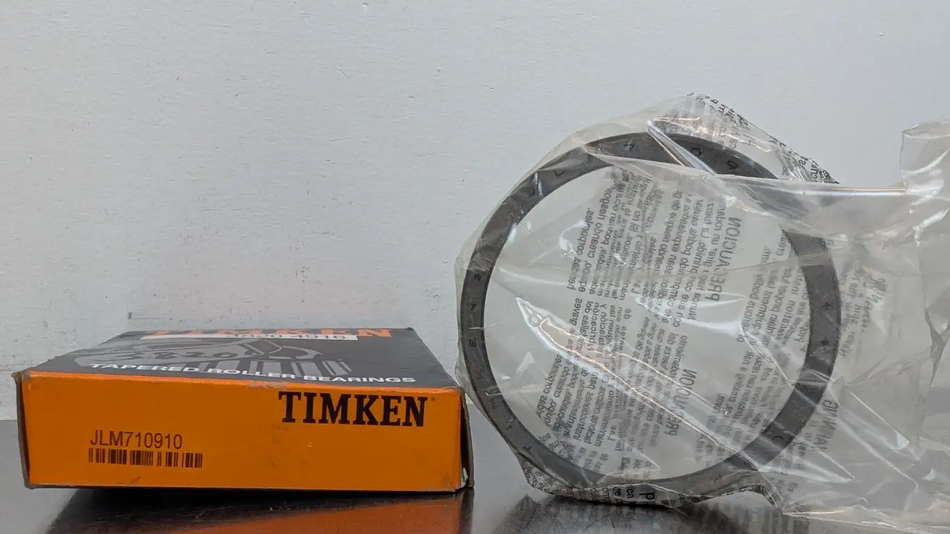 Timken JLM710910 Tapered Roller Bearing Cup 105mm OD 18.5mm Wide