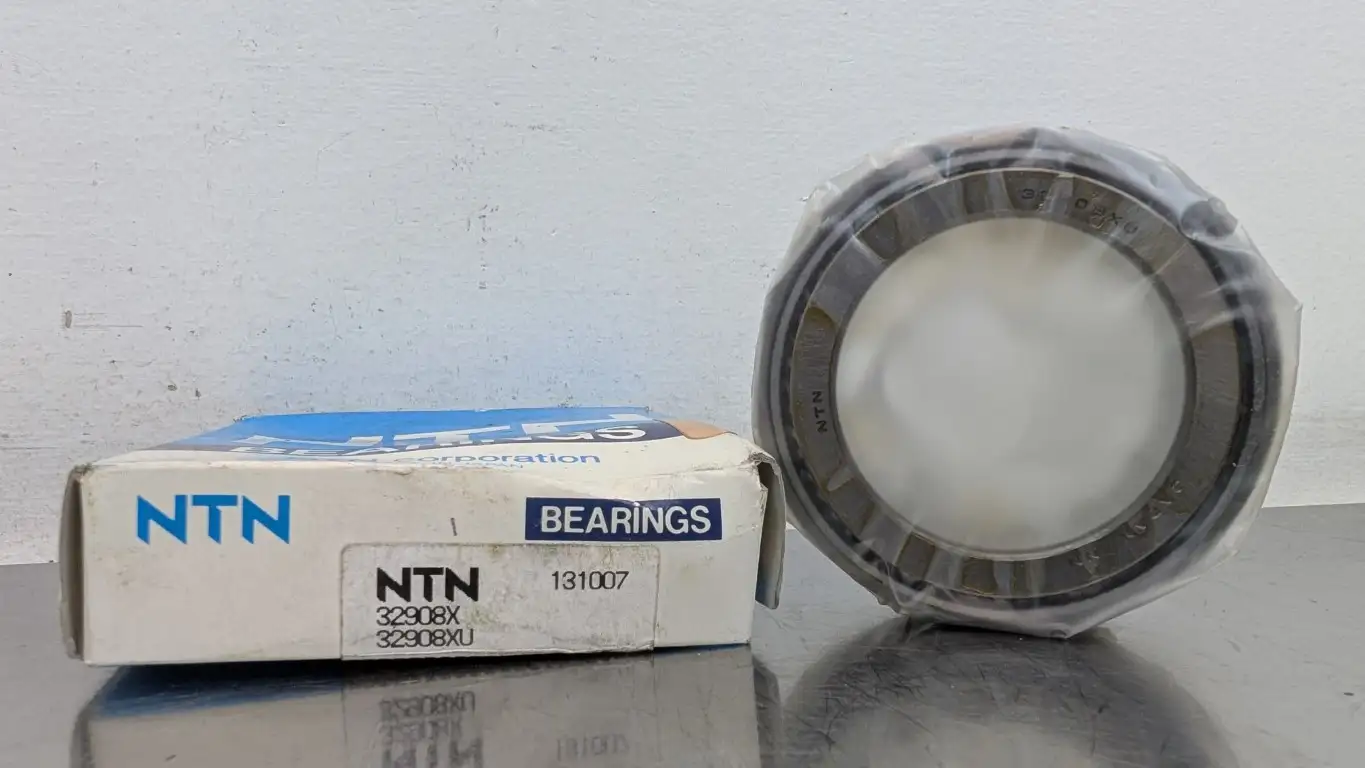 NTN 32908X Tapered Roller Bearing 40mm ID 62mm OD 15mm Wide