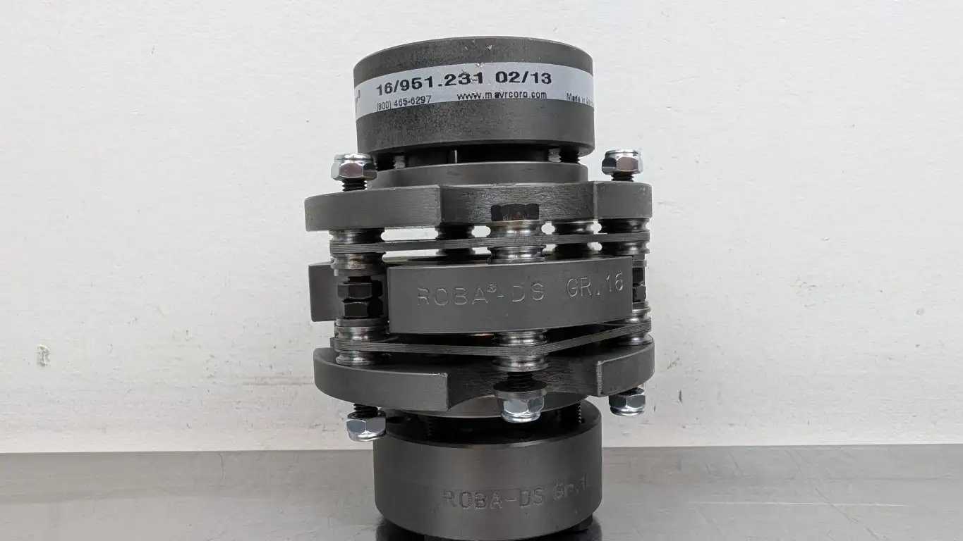 mayr 16/951.231 Shaft Coupling ROBA-DS GR.16 19mm x 24mm