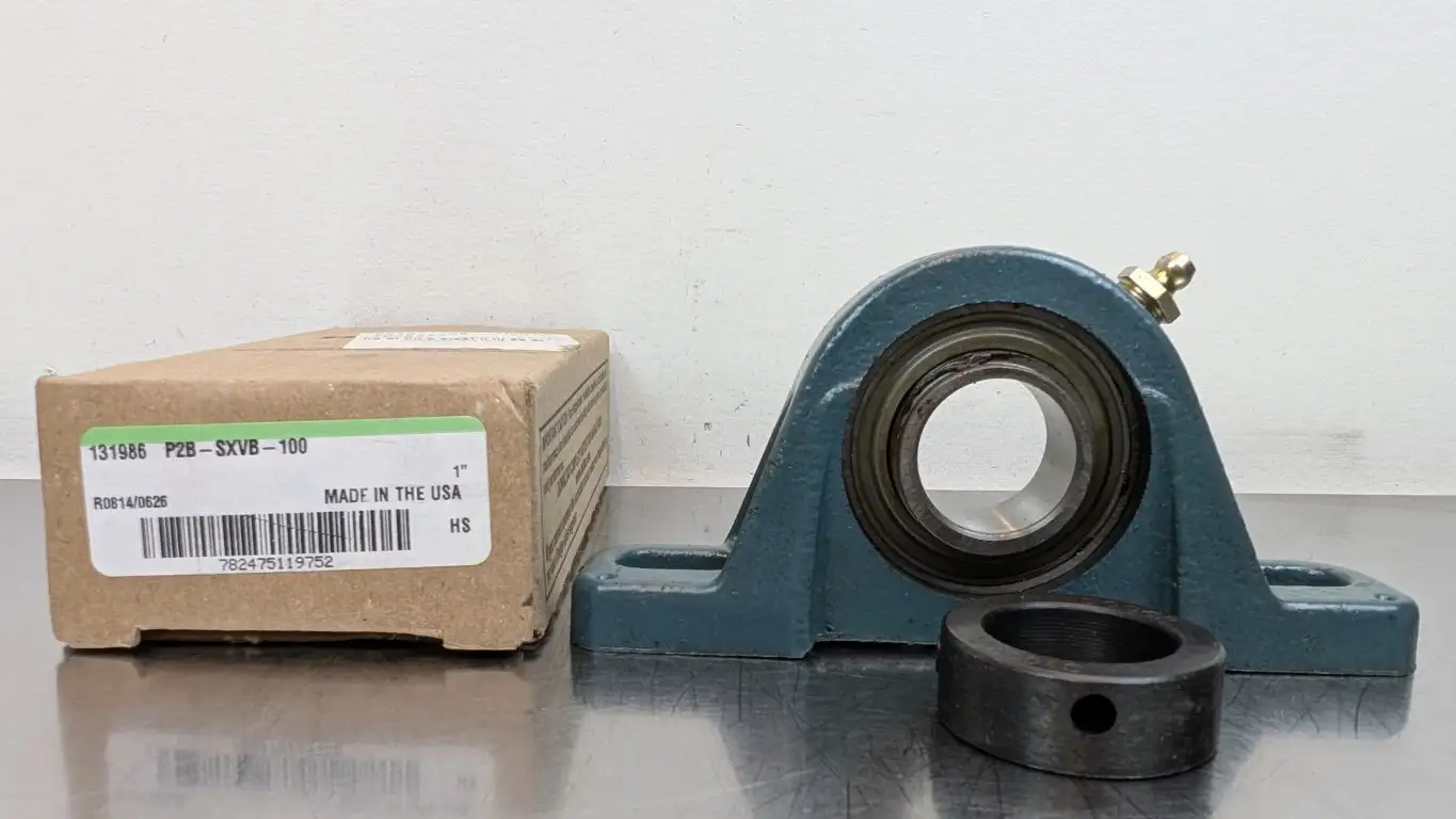 Dodge P2B-SXVB-100 Pillow Block Bearing 131986 1″ ID