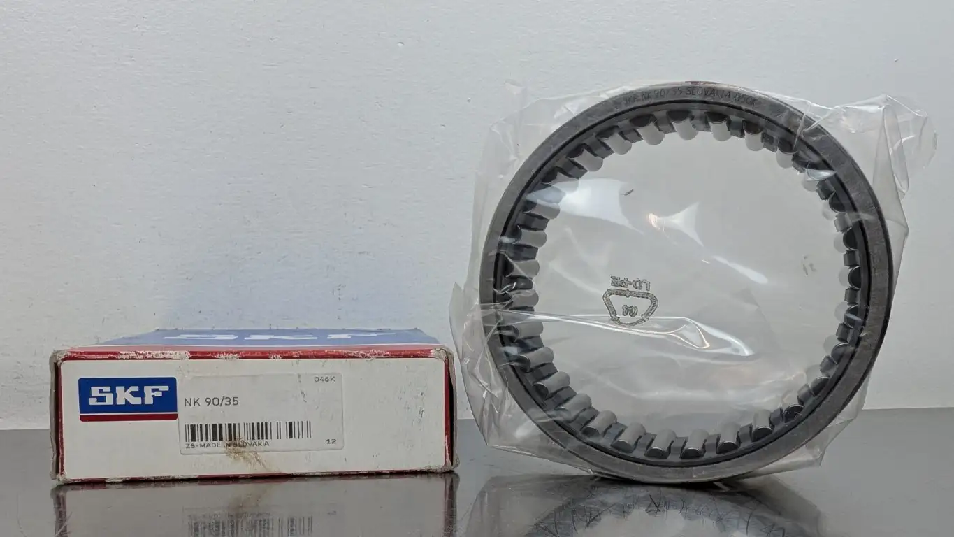 SKF NK 90/35 Needle Roller Bearing 90mm ID 110mm OD 35mm Wide