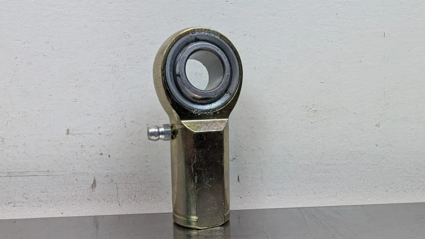 Aurora KG-10Z Female Threaded Left Hand Spherical Rod End Bearing 0.6250″ ID Shank thread 5/8-18